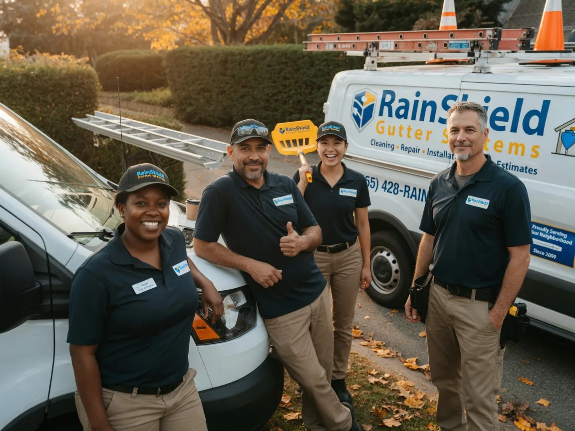 Gutter Installation company in Portsmouth, VA