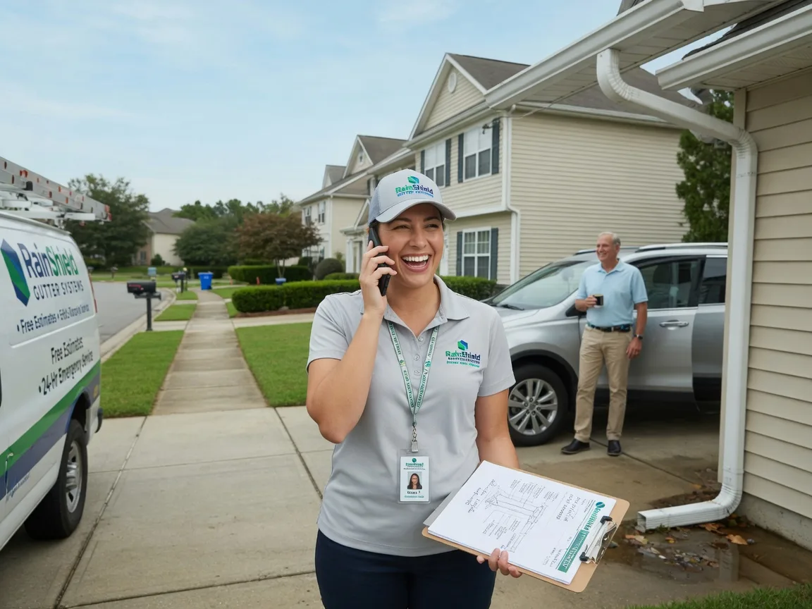 Gutter Installation Portsmouth, VA FAQs